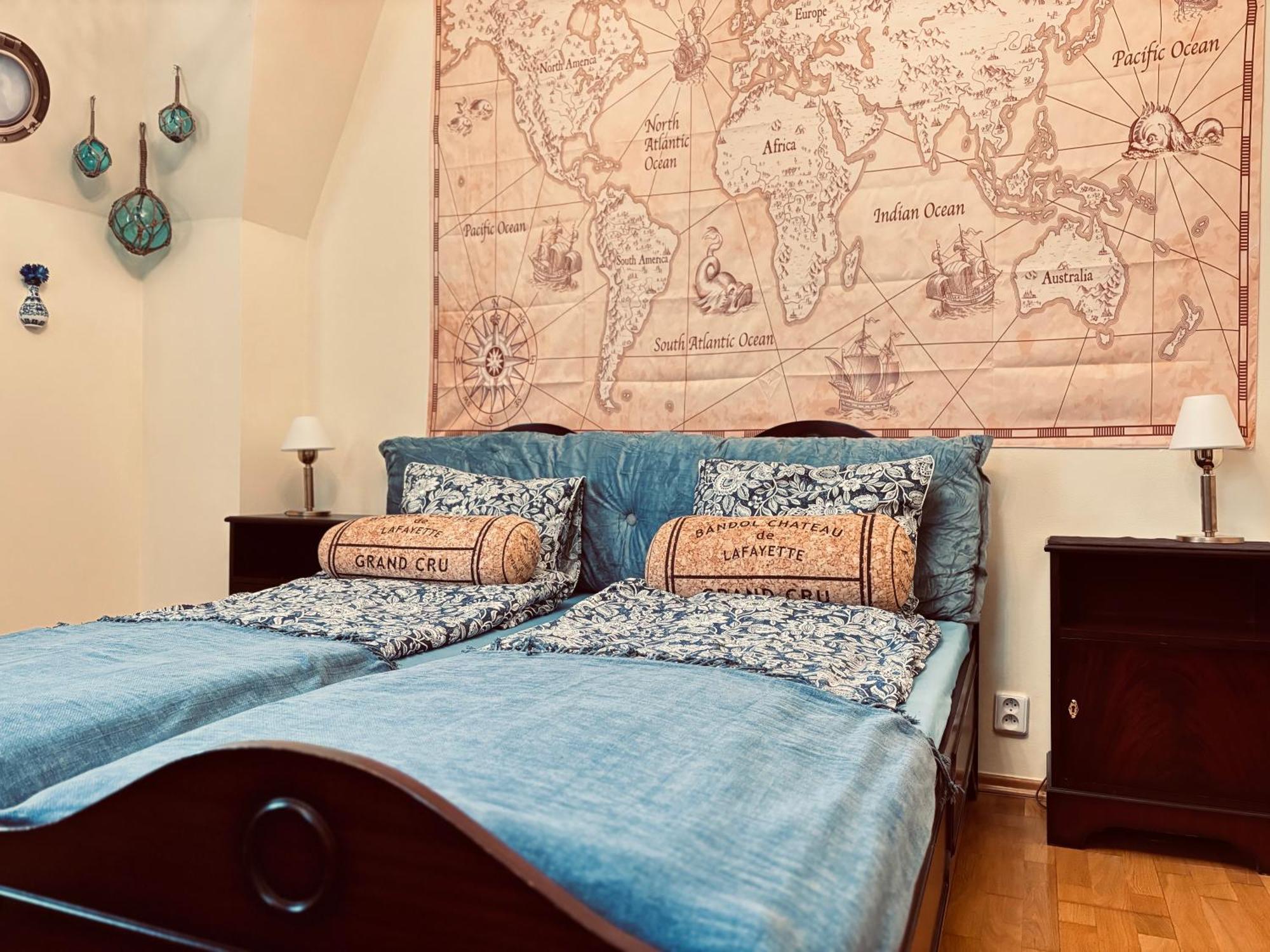 Pirate Family, Theme Room, Free Parking Карлови Вари Екстериор снимка