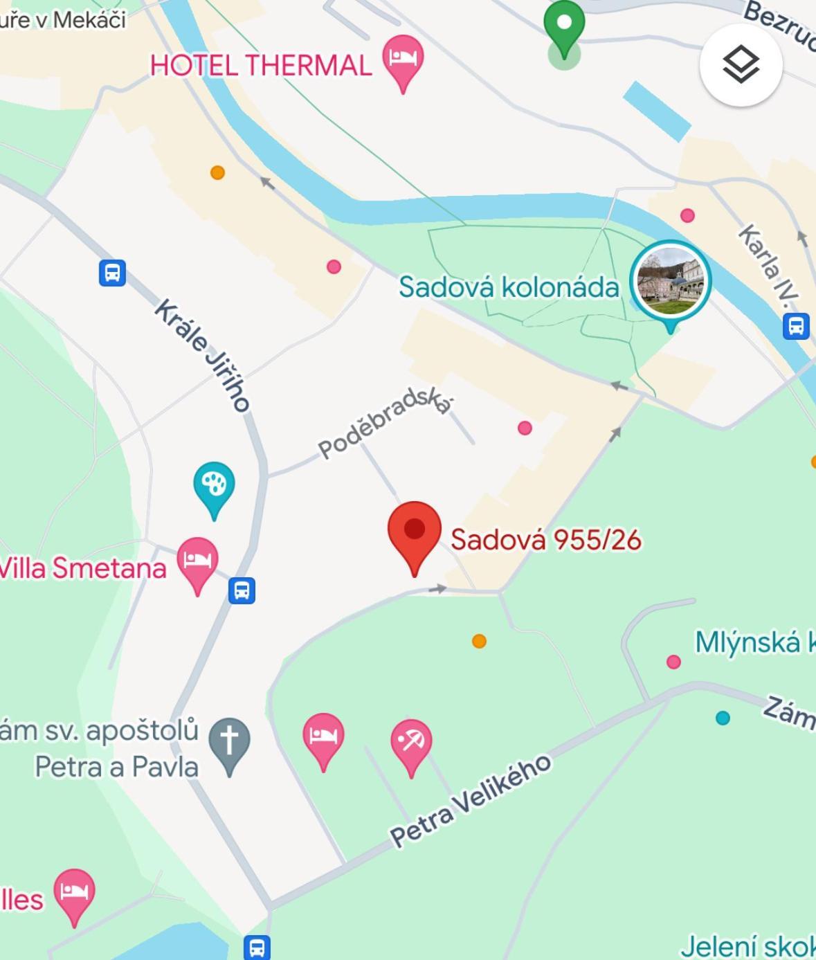Pirate Family, Theme Room, Free Parking Карлови Вари Екстериор снимка